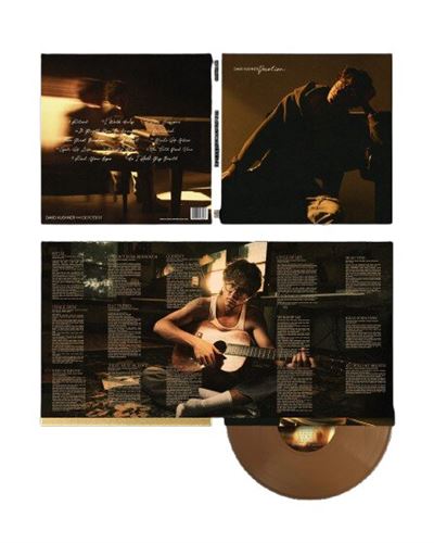 Devotion Exclusivité Fnac Vinyle Chocolat - Front Cover