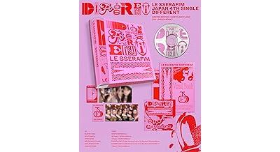 Different Édition Limitée - Front Cover
