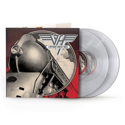 A Different Kind Of Truth - Vinyle - Front Cover