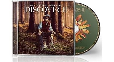 Discover II - Front Cover