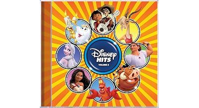 Disney Hits 2 Original Soundtrack - Front Cover
