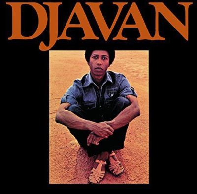 Djavan ltd /ed limitee - Front Cover