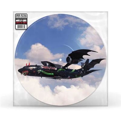 Dogs Of War Picture Disc - Front Cover