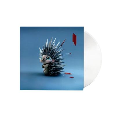 Don't Get Too Close Vinyle Transparent - Front Cover