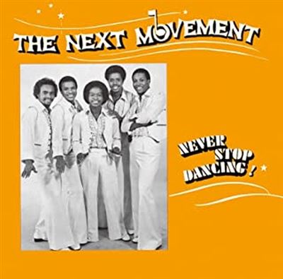 Don't Stop Dancing - Front Cover