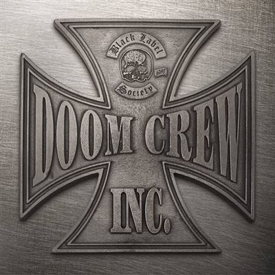 Doom Crew Édition Limitée Vinyle Noir Transparent - Front Cover