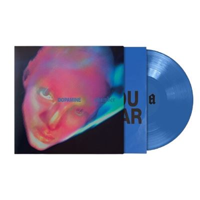 Dopamine Chamber Exclusivité Fnac Vinyle Bleu - Front Cover