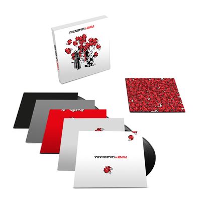 Downside Up Édition Limitée Coffret - Front Cover