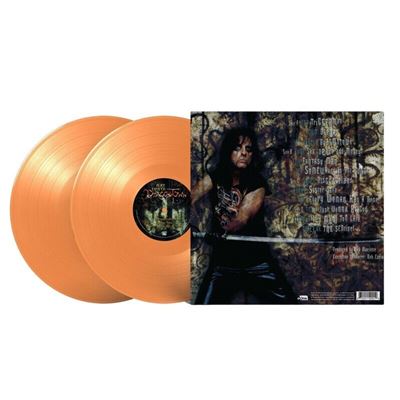 Dragontown Vinyle Coloré - Front Cover