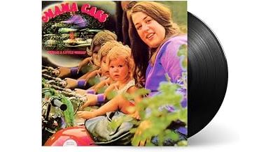 Dream A Little Dream - Front Cover