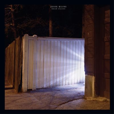 Dream Analysis - Front Cover