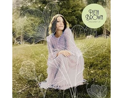 Dreamin' Of - Front Cover
