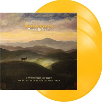 Dreams And Songs - Front Cover