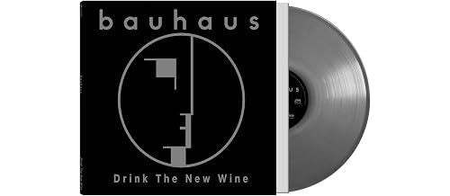 Drink The New Wine Édition Limitée Vinyle Argent - Front Cover