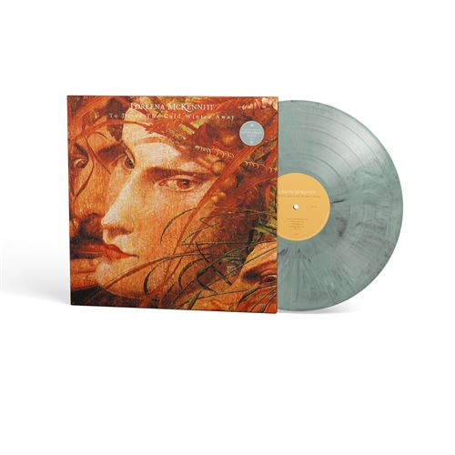 Drive The Cold Winter Away Vinyle Vert Lothlorian - Front Cover