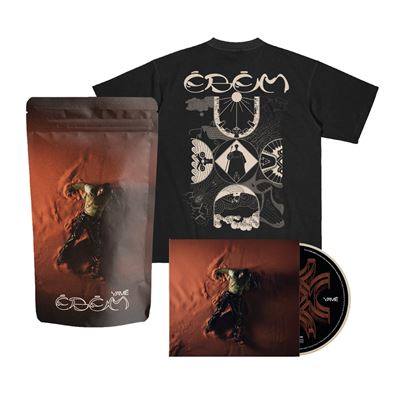 ÉBĒM - Front Cover