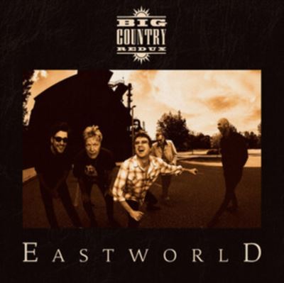 Eastworld - Front Cover