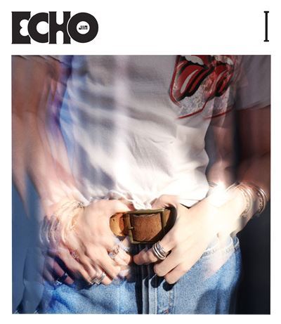 Echo- Version 1 - Front Cover