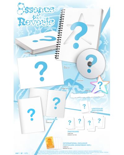 Essence Of Reverie - Reverie Version - Édition Signée - Front Cover