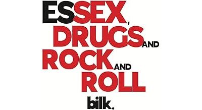 Essex, Drugs And Rock And Roll - Front Cover