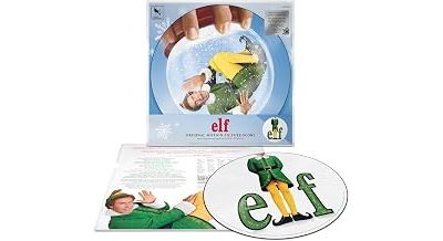 Elf - Front Cover