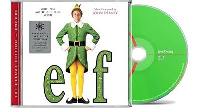 Elf - Front Cover