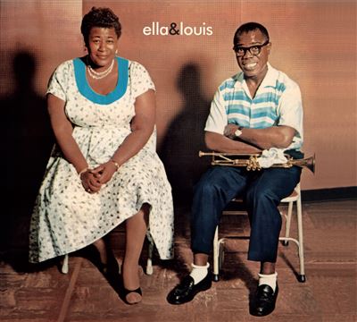 Ella & Louis - Front Cover