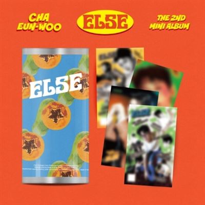 Else (Kiwee Version) - Front Cover