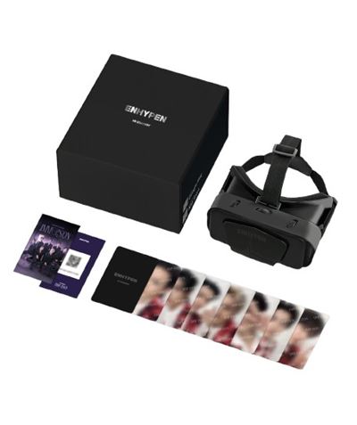 Enhypen VR Concert Box / Immersion Package - Front Cover
