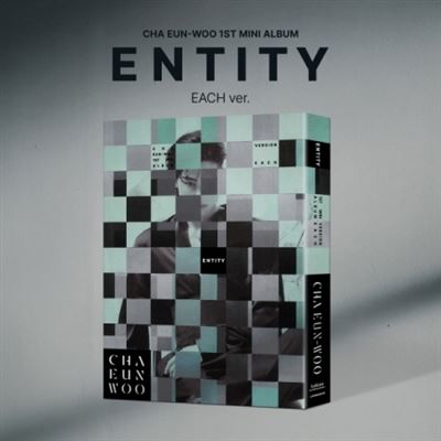Entity - Front Cover