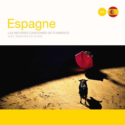 Espagne Les plus beaux chants - Front Cover