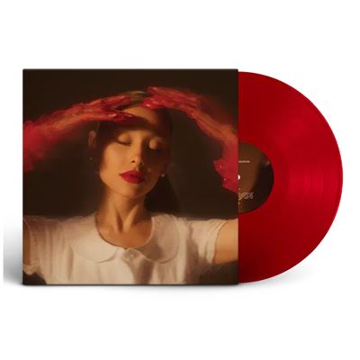 Eternal Sunshine Vinyle Rouge - Front Cover