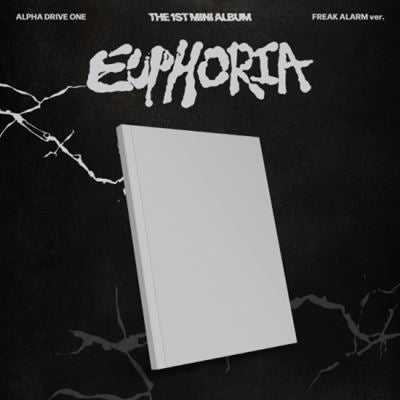 Euphoria (Freak Alarm Version) - Front Cover