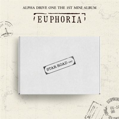 Euphoria (Star Road Version) - Front Cover