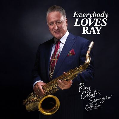 Everybody Loves Ray - Front Cover