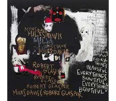 Everything is Beautiful - Front Cover