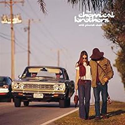 Exit Planet Dust - Front Cover