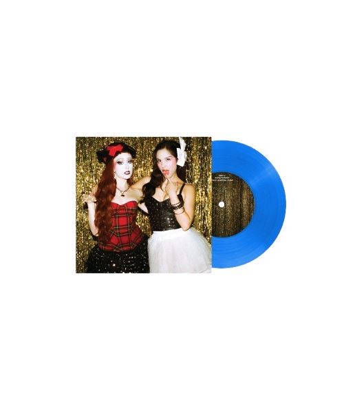 Expectations Édition Limitée Vinyle Bleu - Front Cover