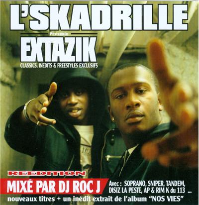 Extazik collector - Front Cover