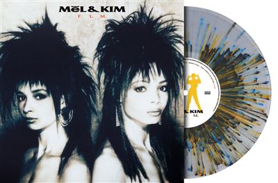 F.L.M. Vinyle Coloré - Front Cover