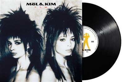 F.L.M. - Front Cover