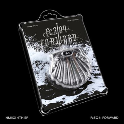 FE3O4 : Forward (Shell Version) - Front Cover