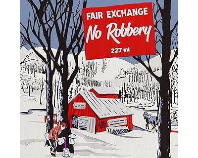 Fair Exchange No Robbery - Front Cover
