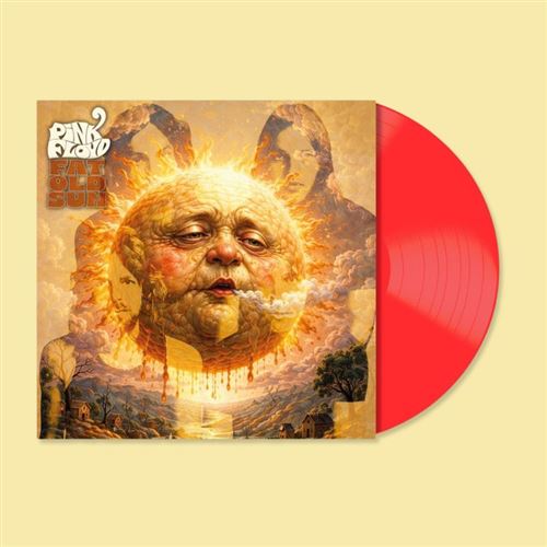 Fat Old Sun Vinyle Rouge - Front Cover