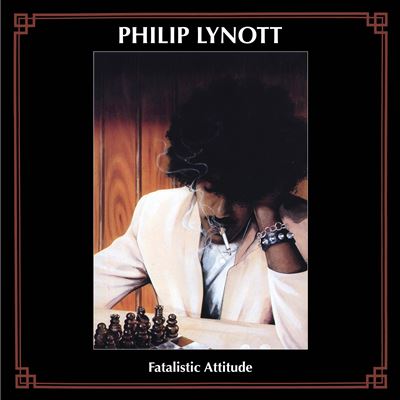 Fatalistic Attitude - Vinyle - Front Cover