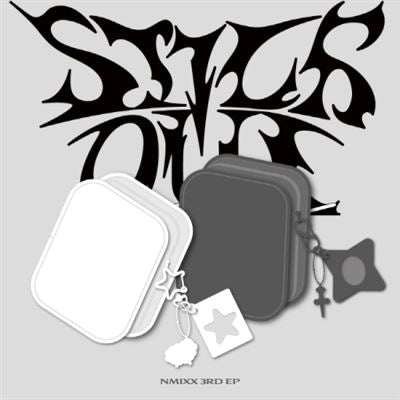 Fe3O4: STICK OUT Édition Limitée - Front Cover