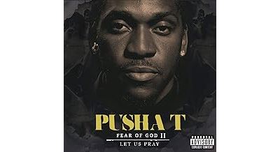 Fear Of God II Let Us Pray - Front Cover