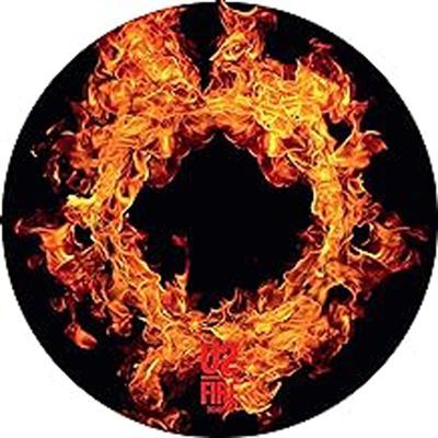 Fire 40th Anniversary Edition - Front Cover