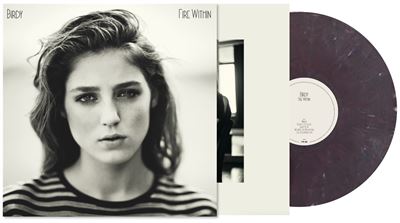 Fire Within - Vinyle - Front Cover