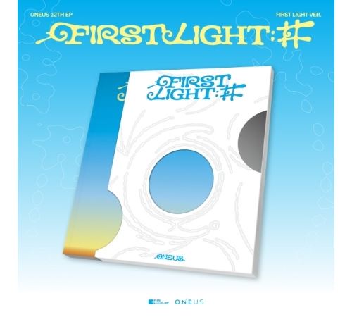 First Light : # (First Light Version) - Front Cover